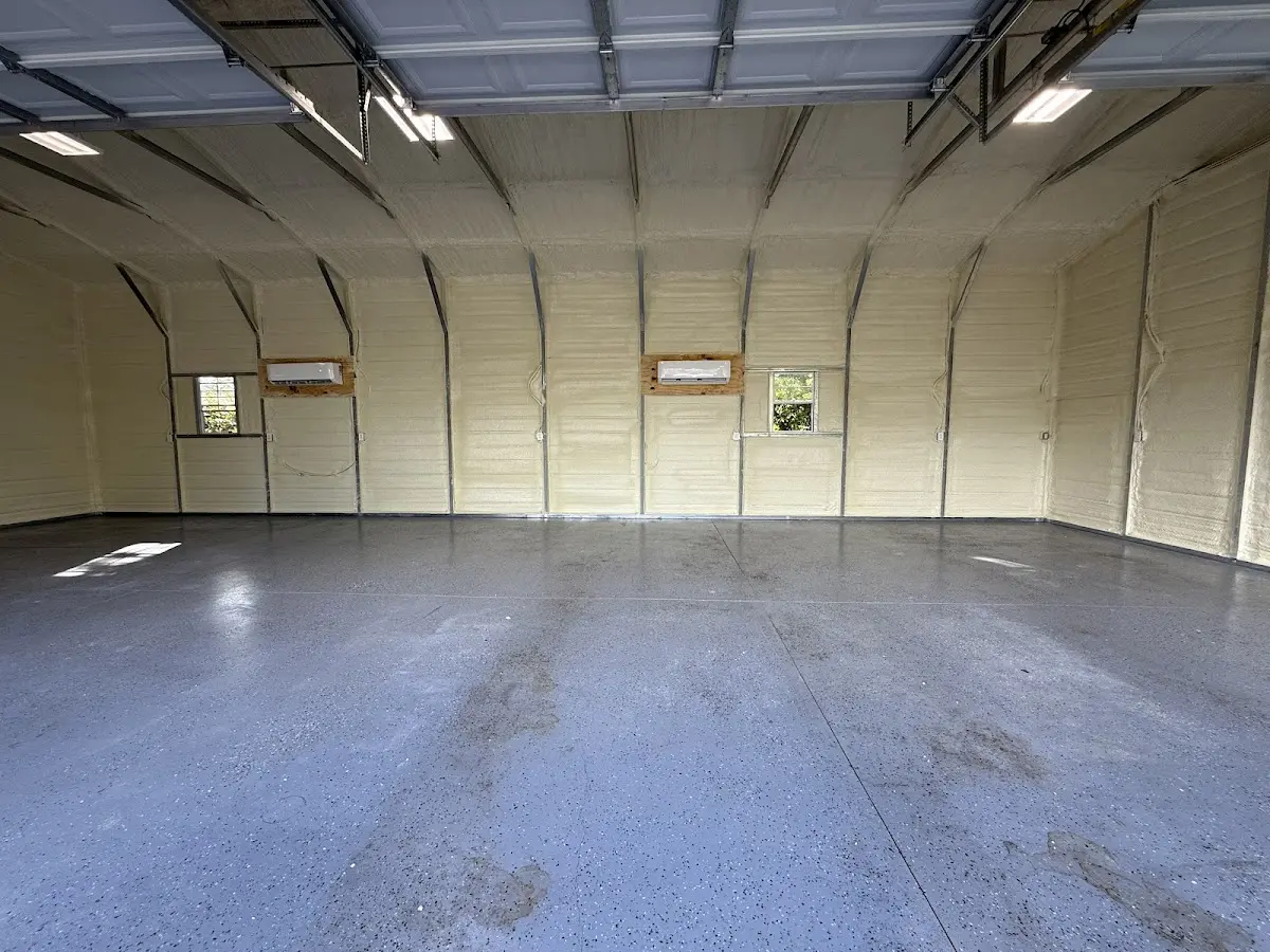 Spray Foam Roofing services in Greencastle, IN